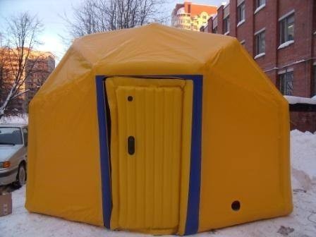 德化充气帐篷